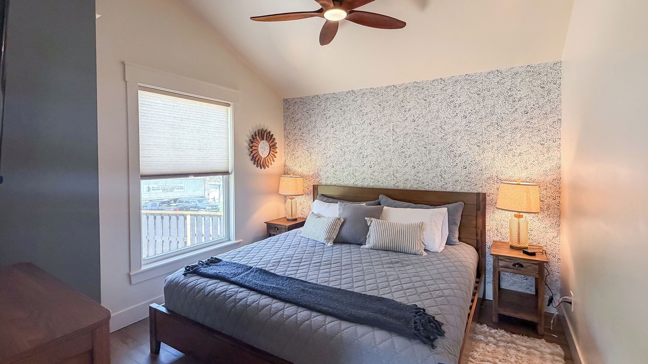 Photo of Bedroom in Marshall