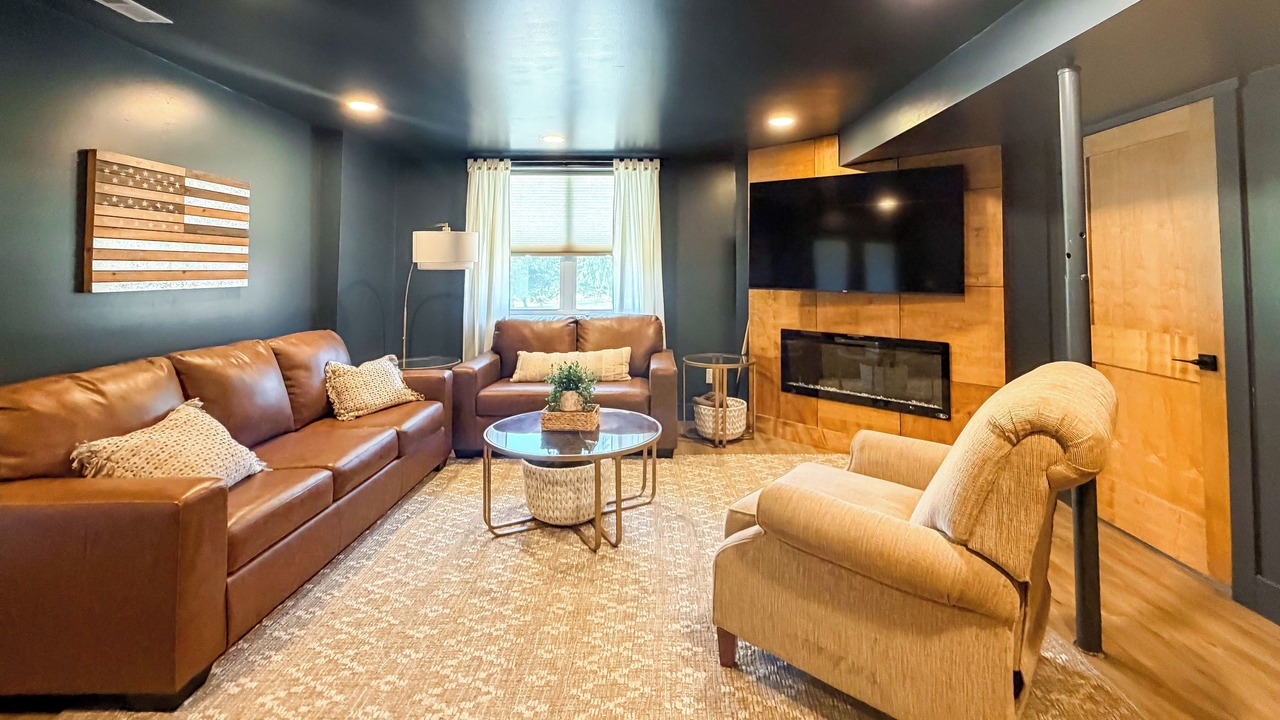 Photo of Livingroom in Marshall