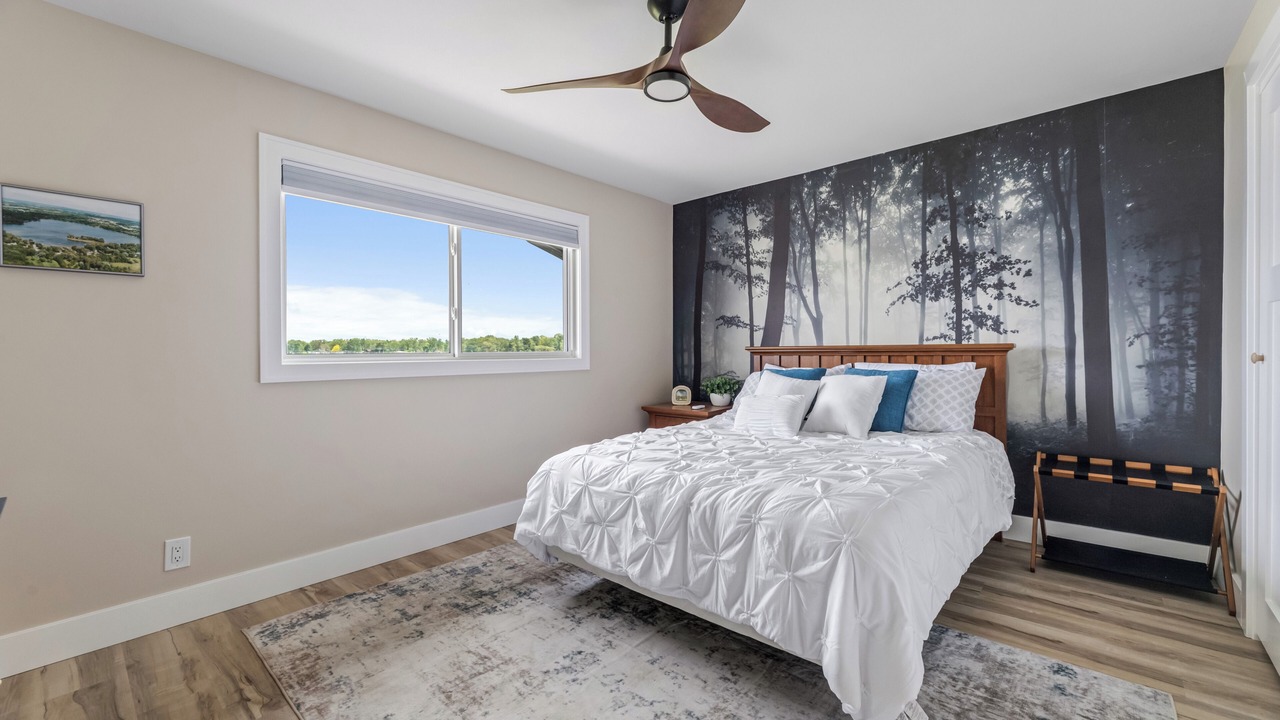 Photo of Bedroom in Wind Lake