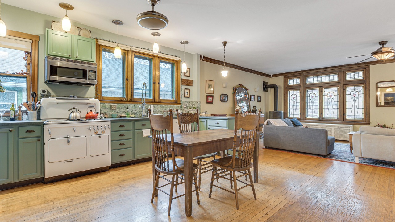 Photo of Kitchen in Bucktown