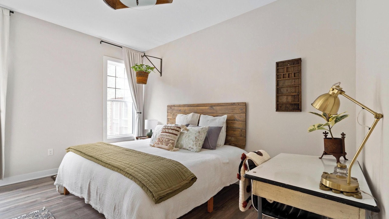 Photo of Bedroom in Fifth Ward