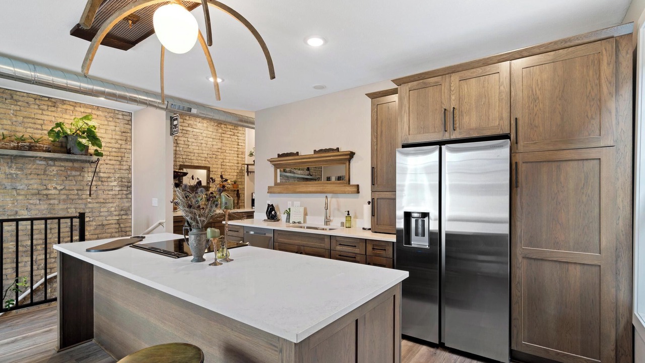Photo of Kitchen in Fifth Ward
