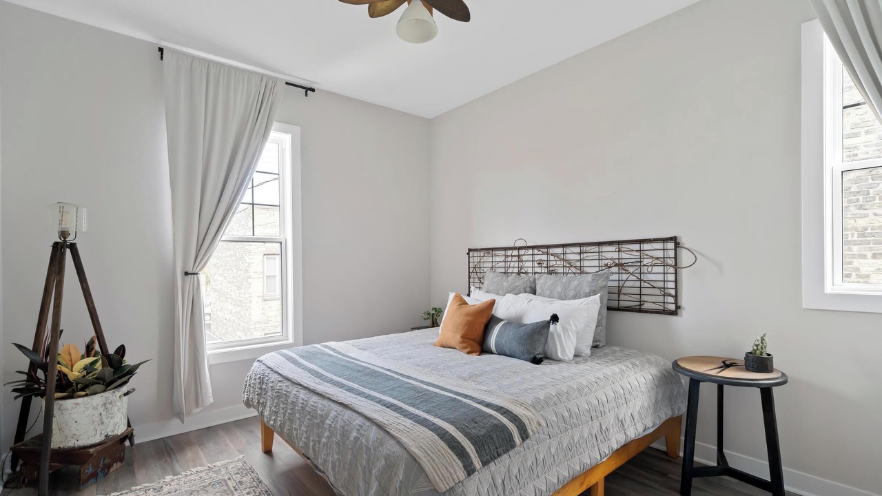 Photo of Bedroom in Fifth Ward