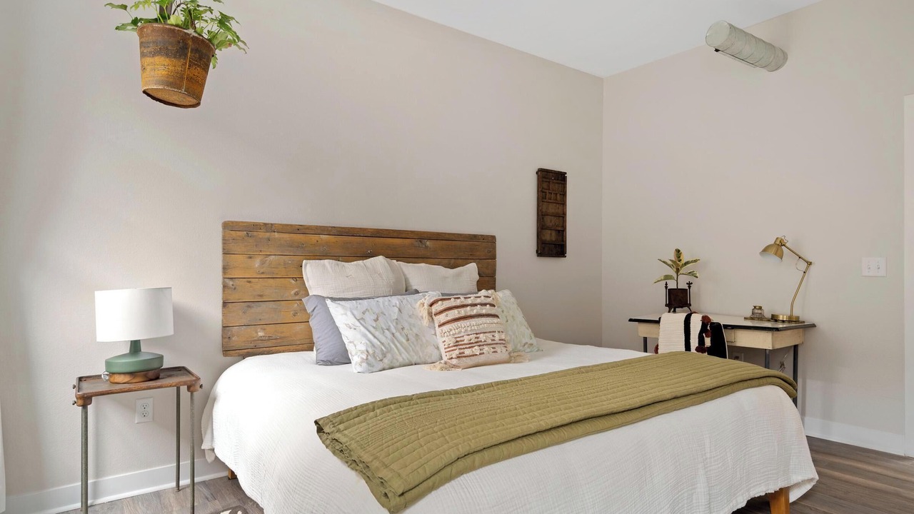 Photo of Bedroom in Fifth Ward