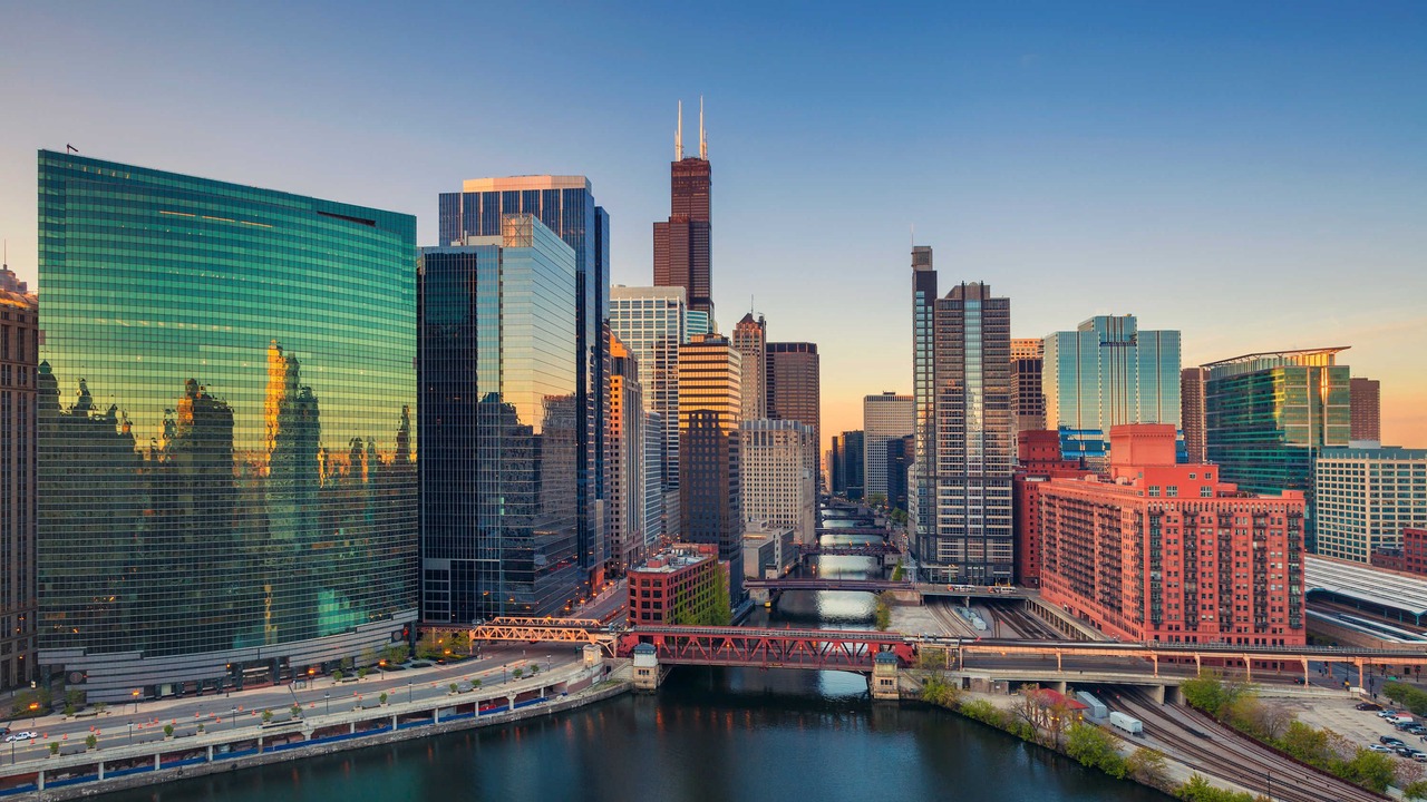 Photo of Others in Heart of Chicago