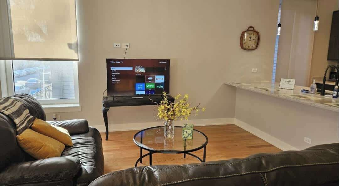 Photo of Livingroom in Heart of Chicago