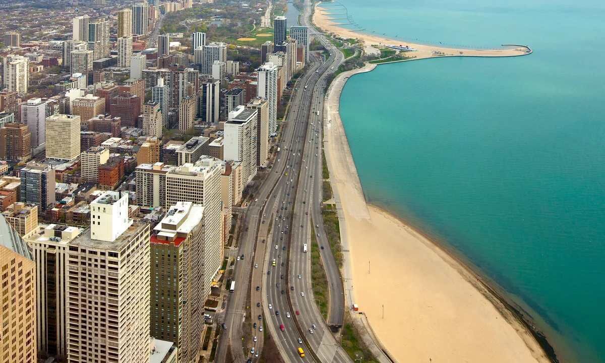 Photo of Outdoor in Heart of Chicago