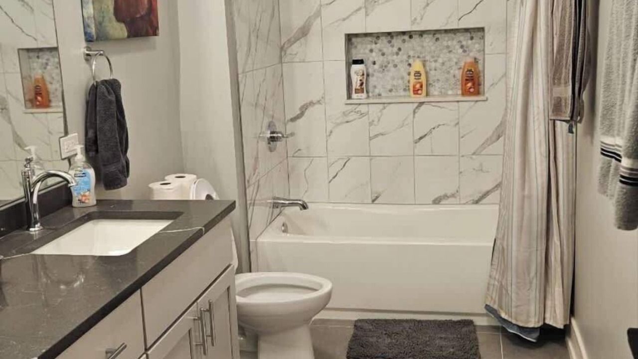Photo of Bathroom in Heart of Chicago