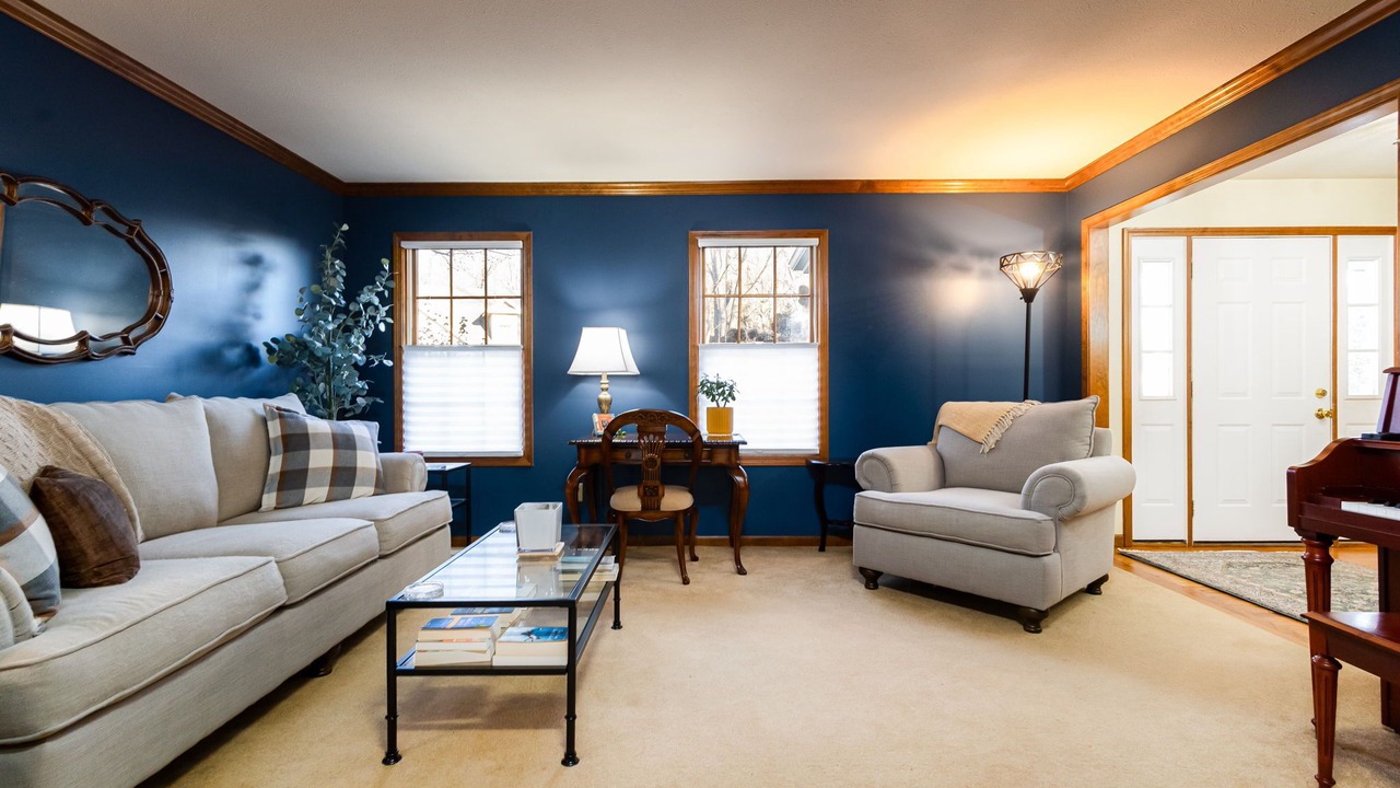 Photo of Bedroom in Georgetown
