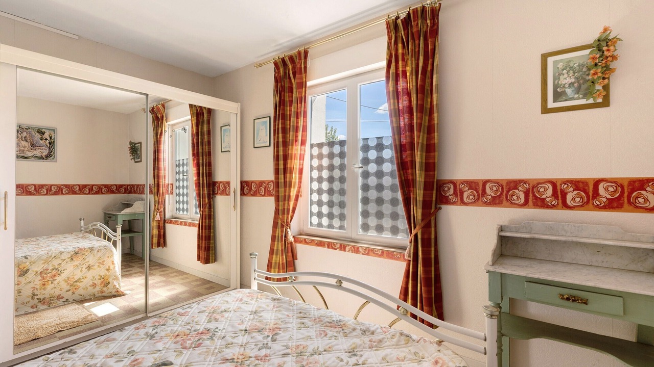 Photo of Bedroom in Monteaux