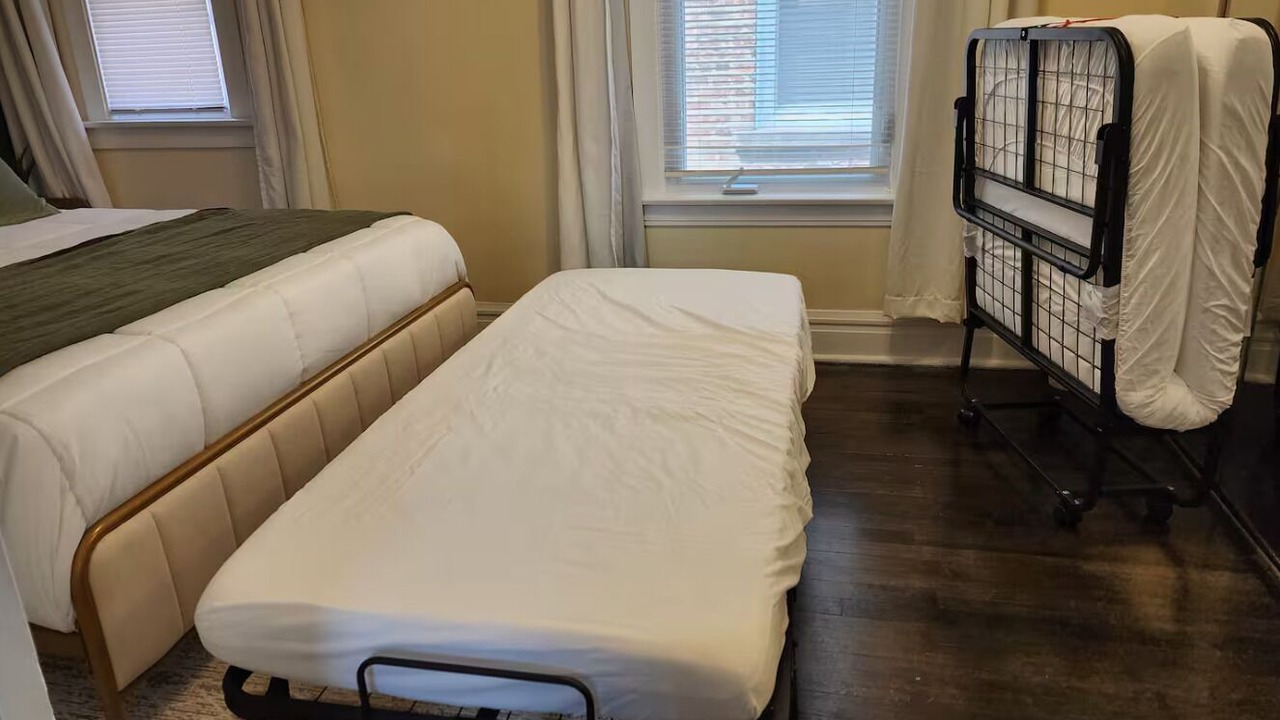 Photo of Bedroom in Berwyn
