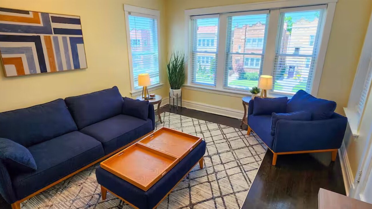 Photo of Livingroom in Berwyn