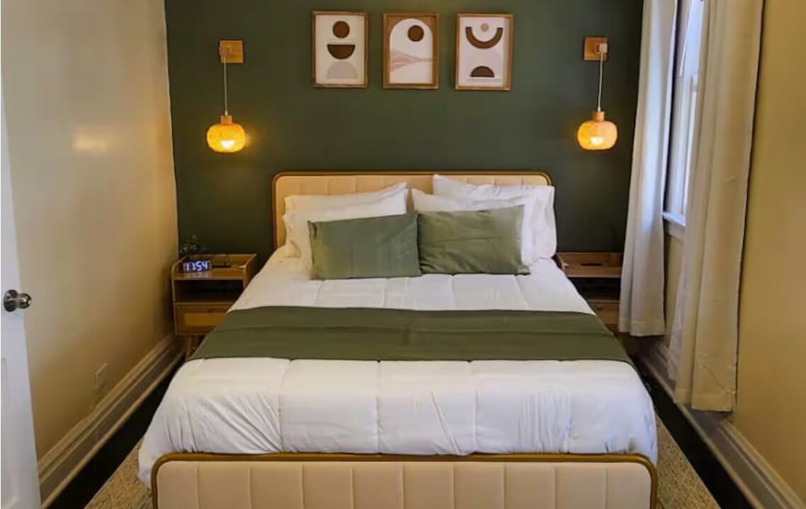 Photo of Bedroom in Berwyn