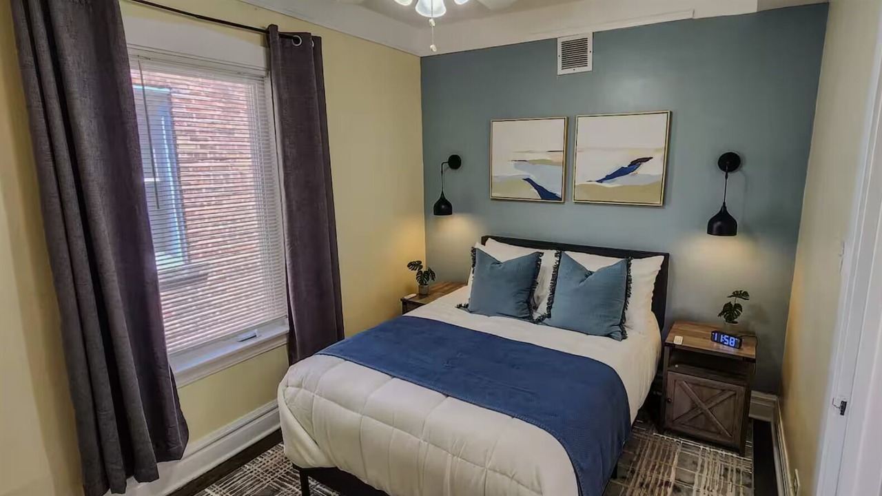 Photo of Bedroom in Berwyn