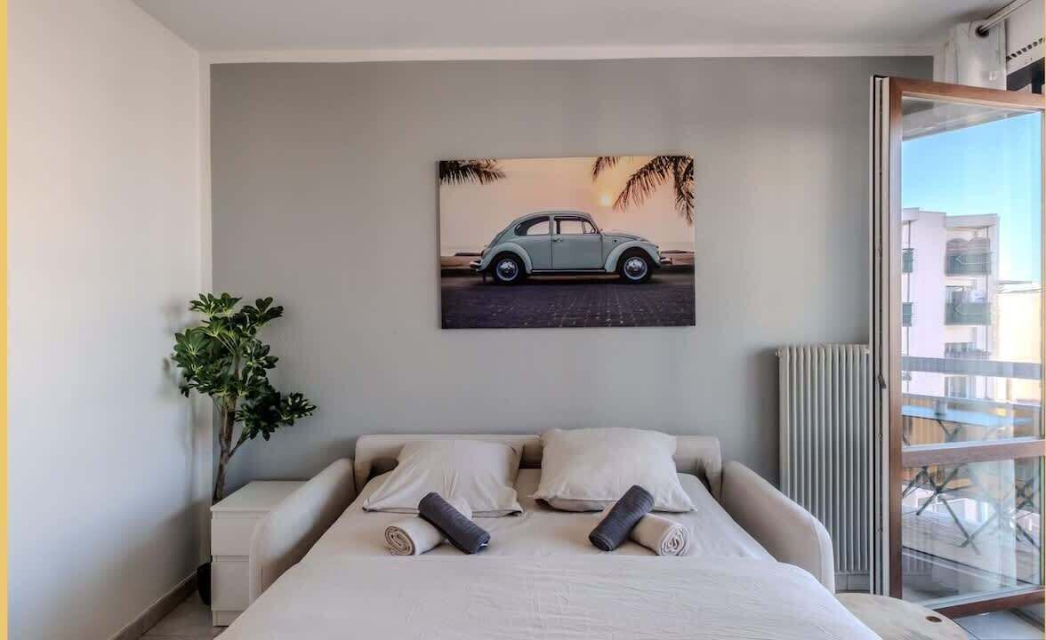 Photo of Bedroom in Annemasse