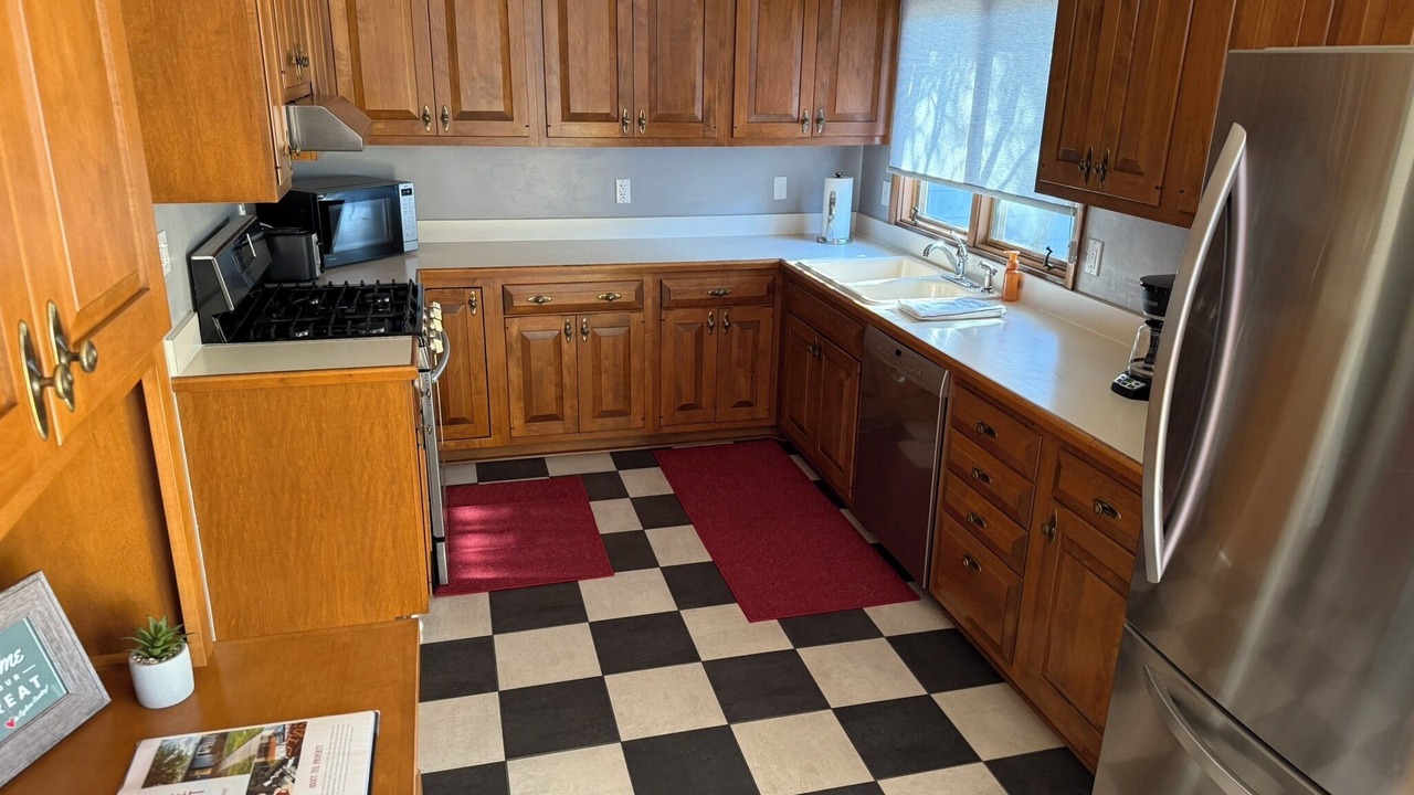 Photo of Kitchen in Ames