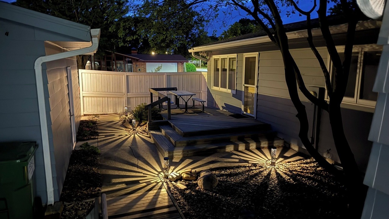 Photo of Patio Balcony in Ames