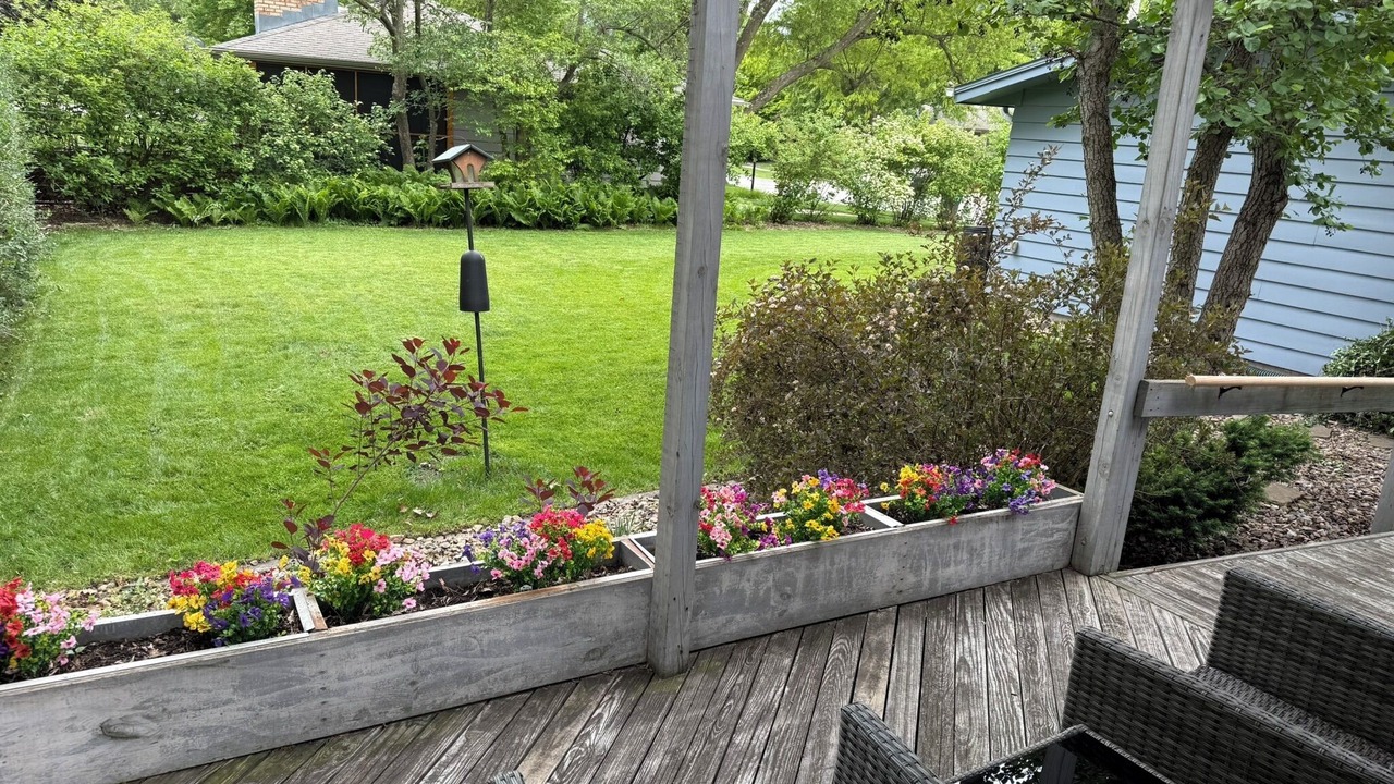 Photo of Patio Balcony in Ames