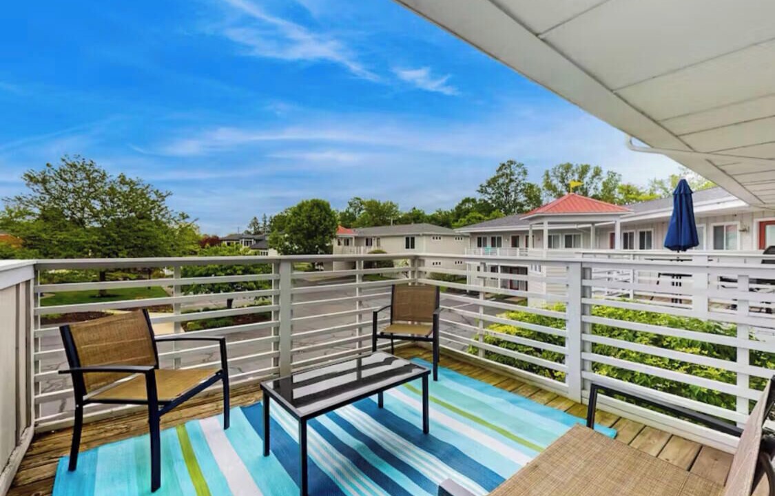 Photo of Patio Balcony in Douglas