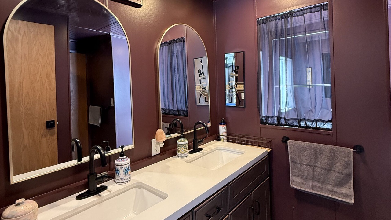 Photo of Bathroom in Carp Lake