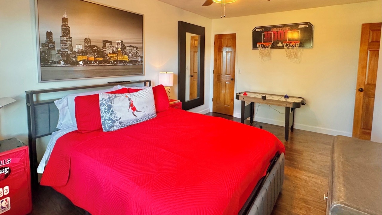 Photo of Bedroom in Bloomington