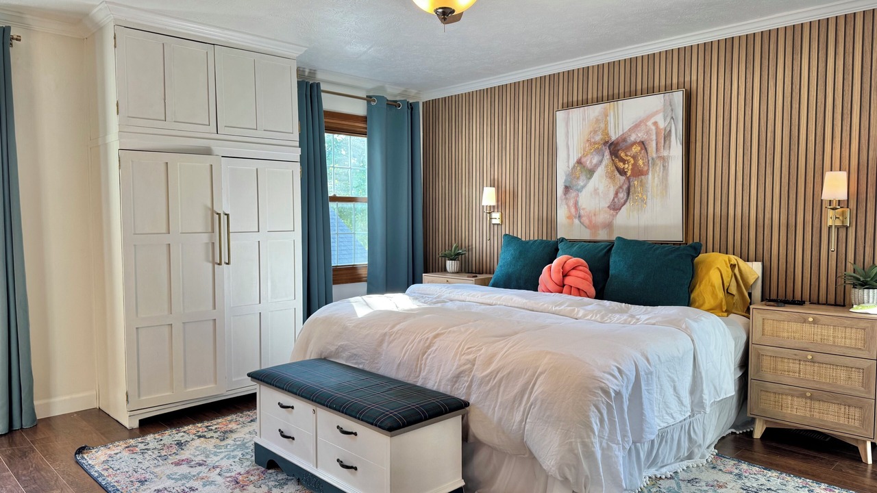 Photo of Bedroom in Bloomington
