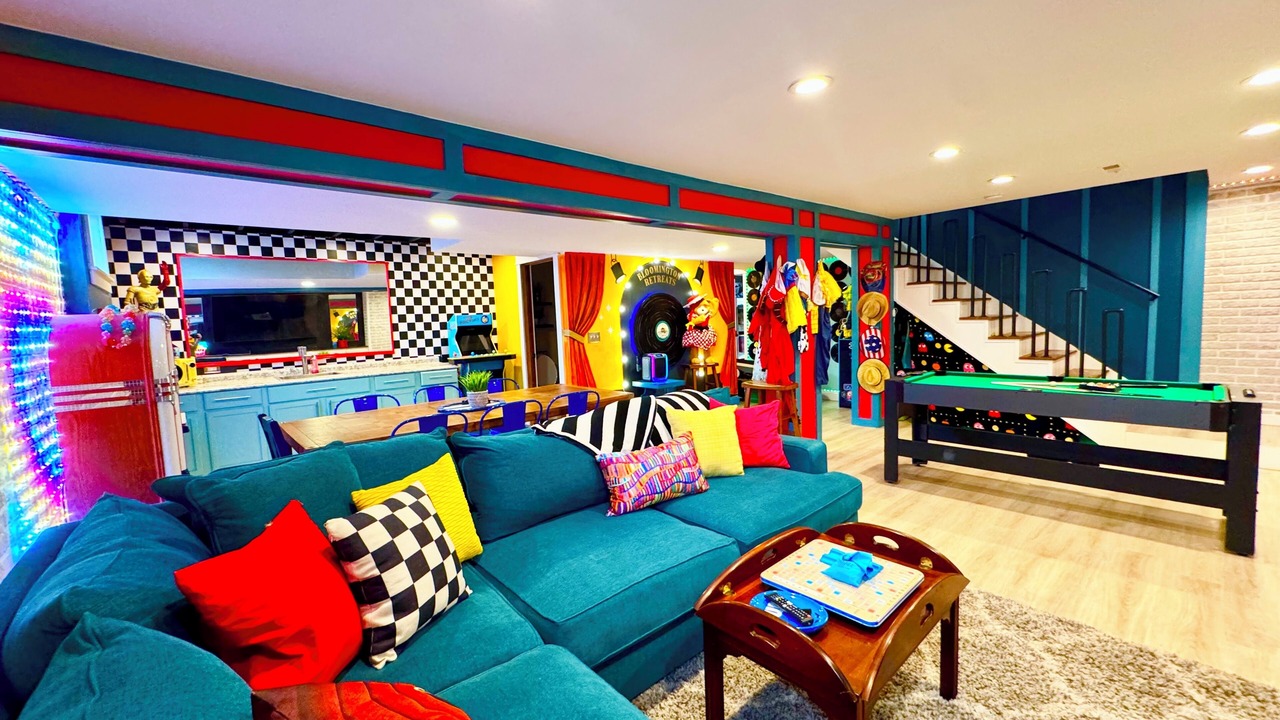 Photo of Livingroom in Bloomington