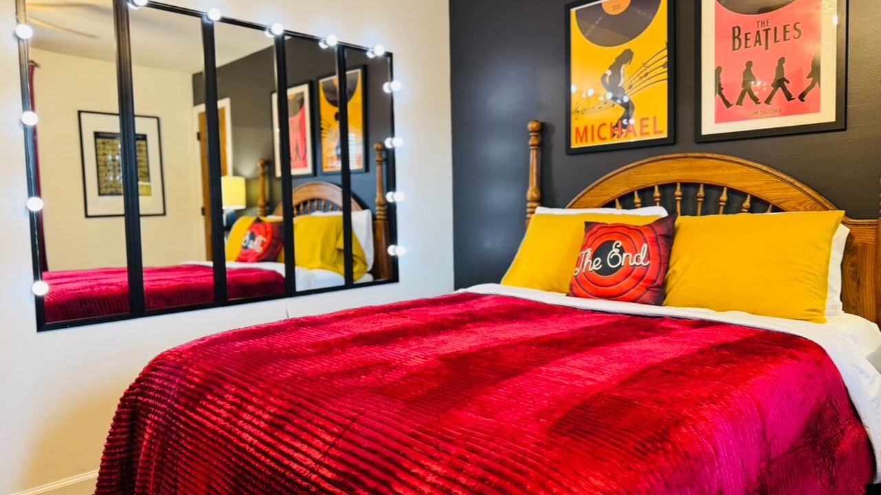 Photo of Bedroom in Bloomington