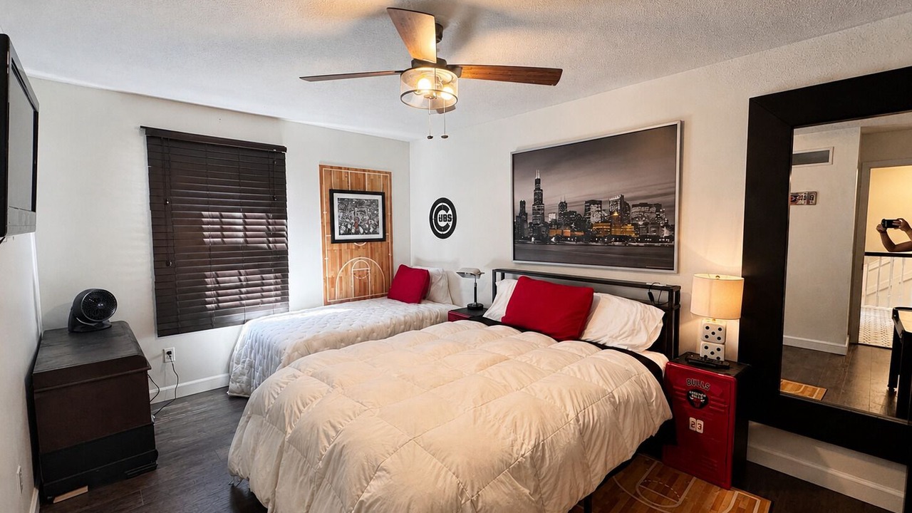 Photo of Bedroom in Bloomington