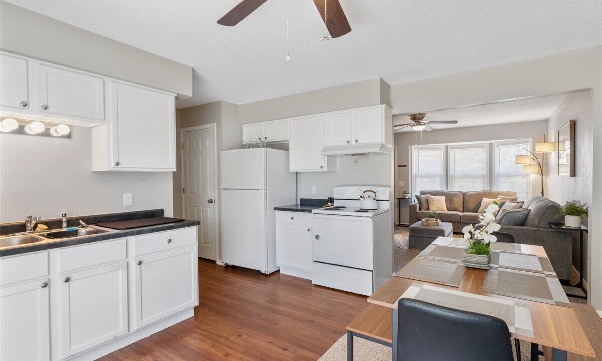 Photo of Kitchen in Quad Cities