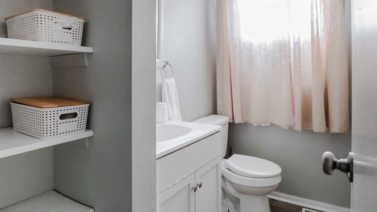 Photo of Bathroom in Quad Cities