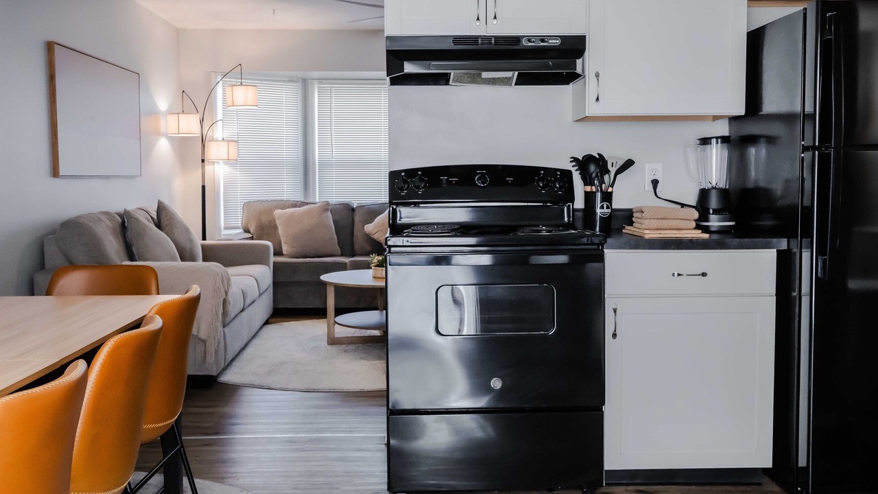 Photo of Kitchen in Quad Cities