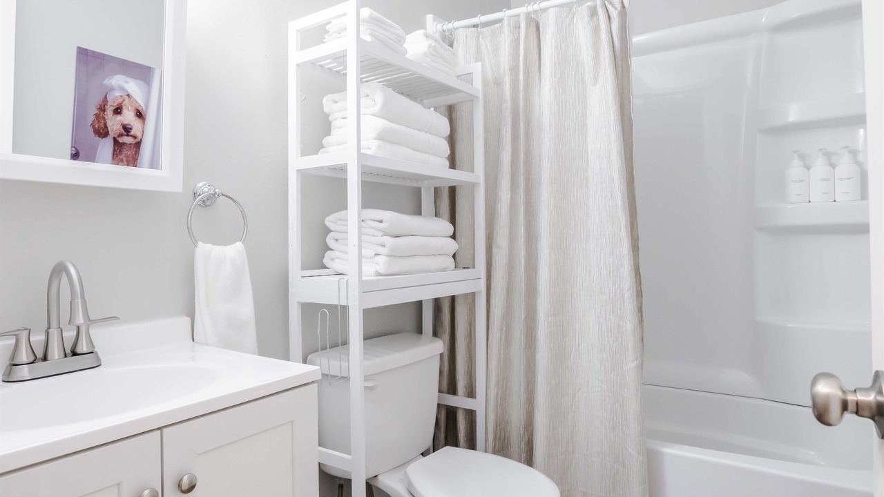 Photo of Bathroom in Quad Cities