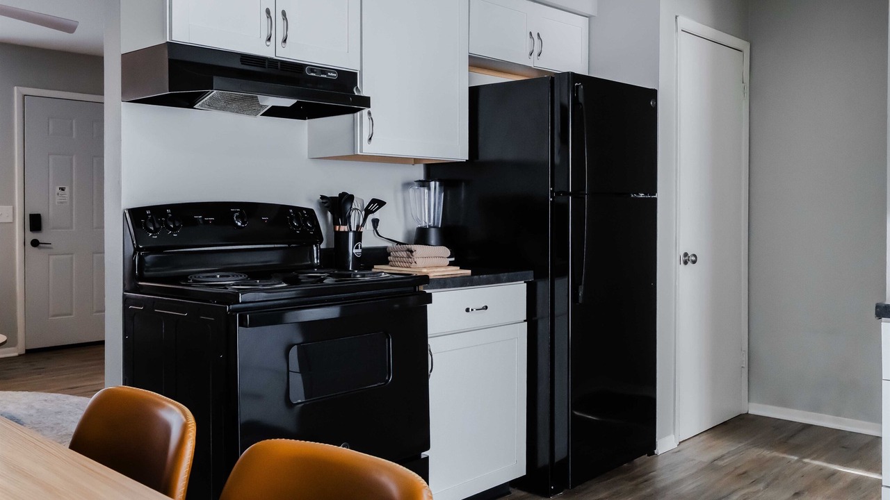 Photo of Kitchen in Quad Cities