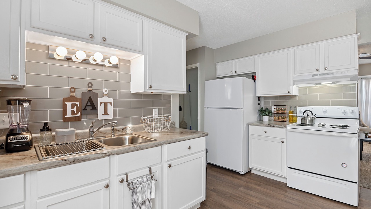 Photo of Kitchen in Quad Cities