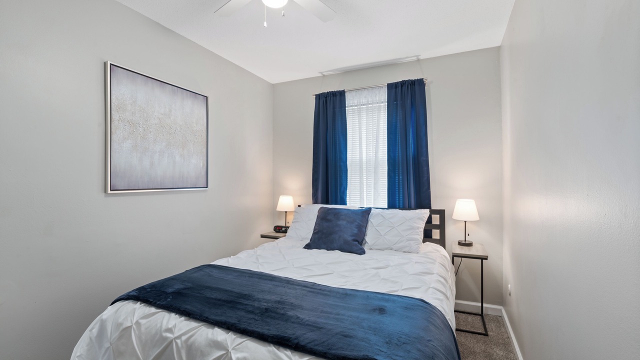 Photo of Bedroom in Quad Cities