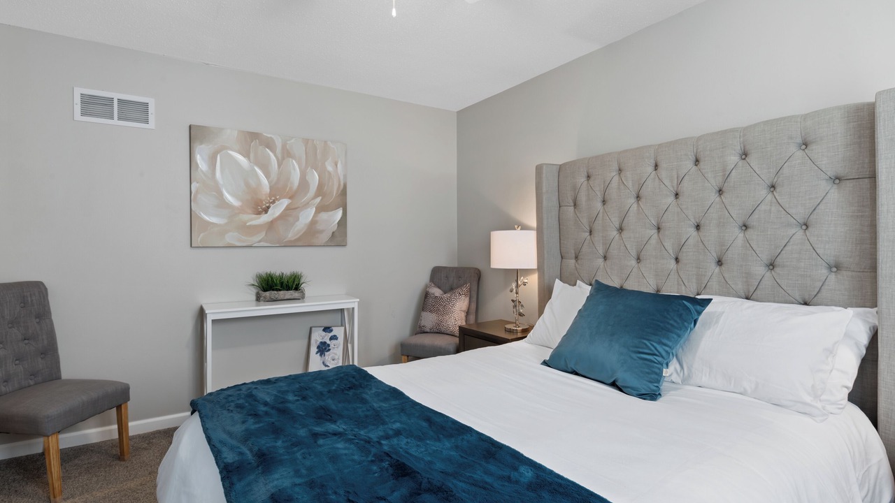 Photo of Bedroom in Quad Cities