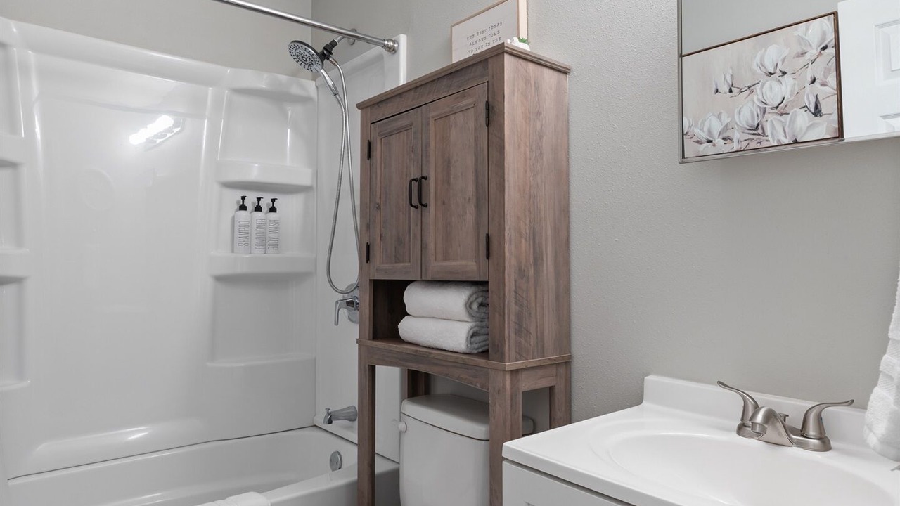 Photo of Bathroom in Quad Cities