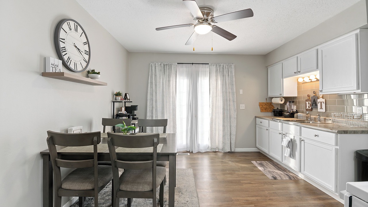 Photo of Kitchen in Quad Cities