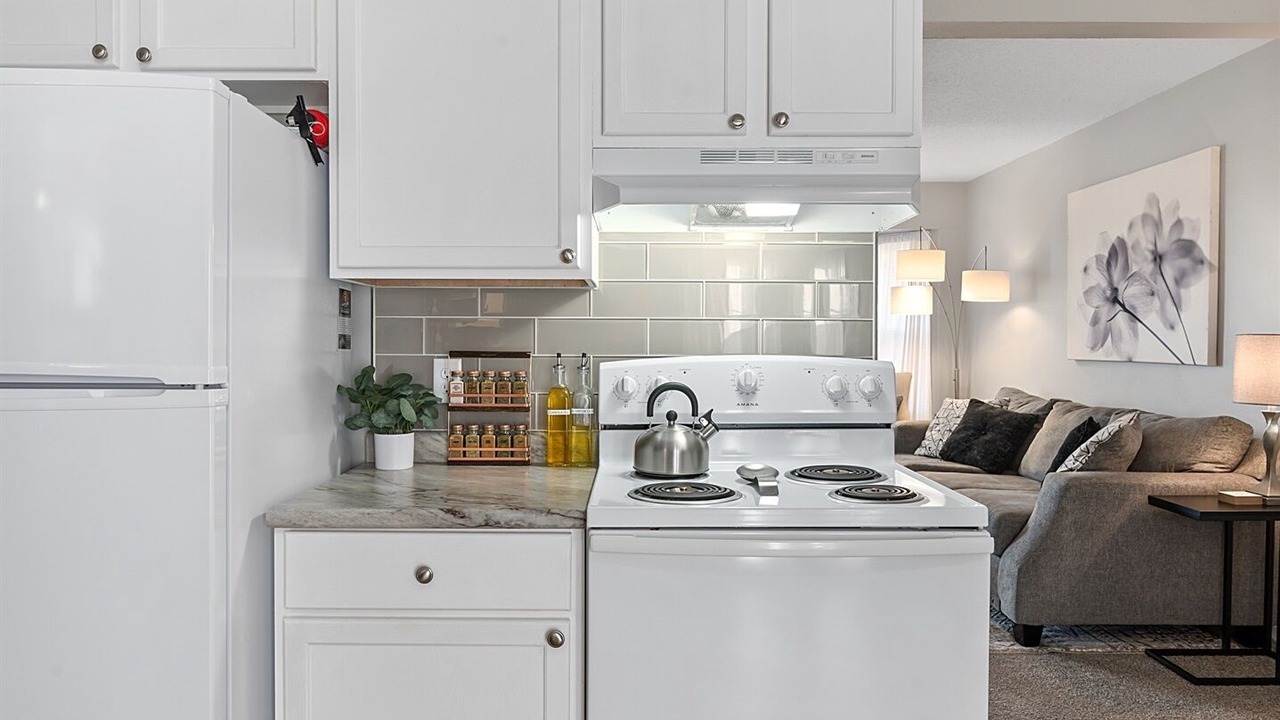 Photo of Kitchen in Quad Cities