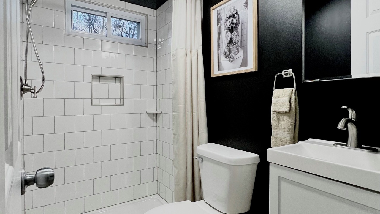 Photo of Bathroom in Quad Cities