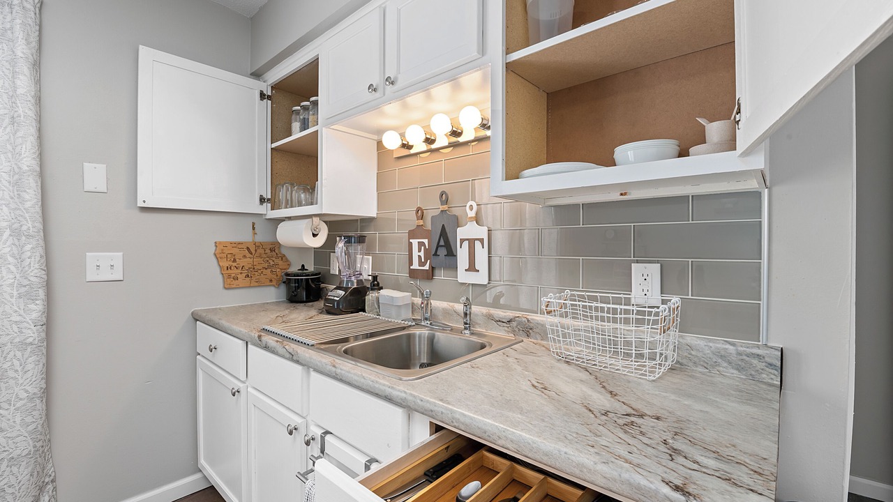 Photo of Kitchen in Quad Cities