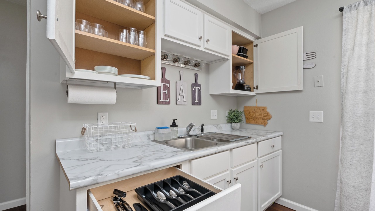 Photo of Kitchen in Quad Cities