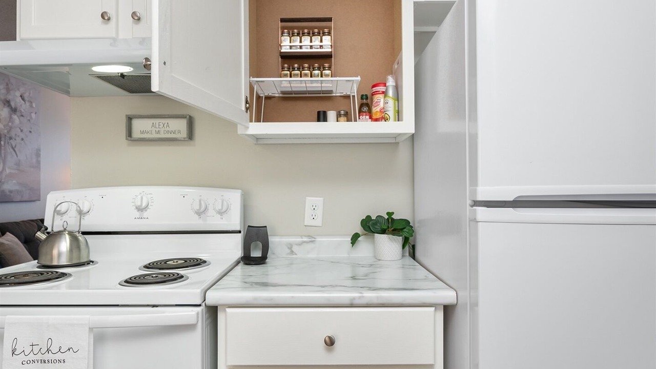 Photo of Kitchen in Quad Cities