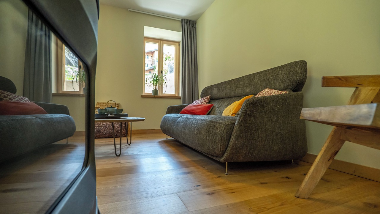 Photo of Livingroom in Les Tines