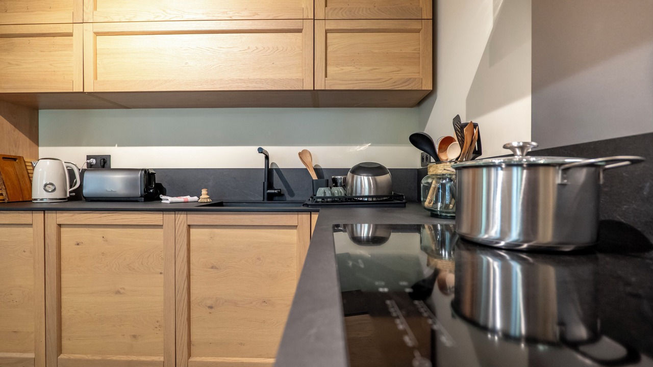 Photo of Kitchen in Les Tines