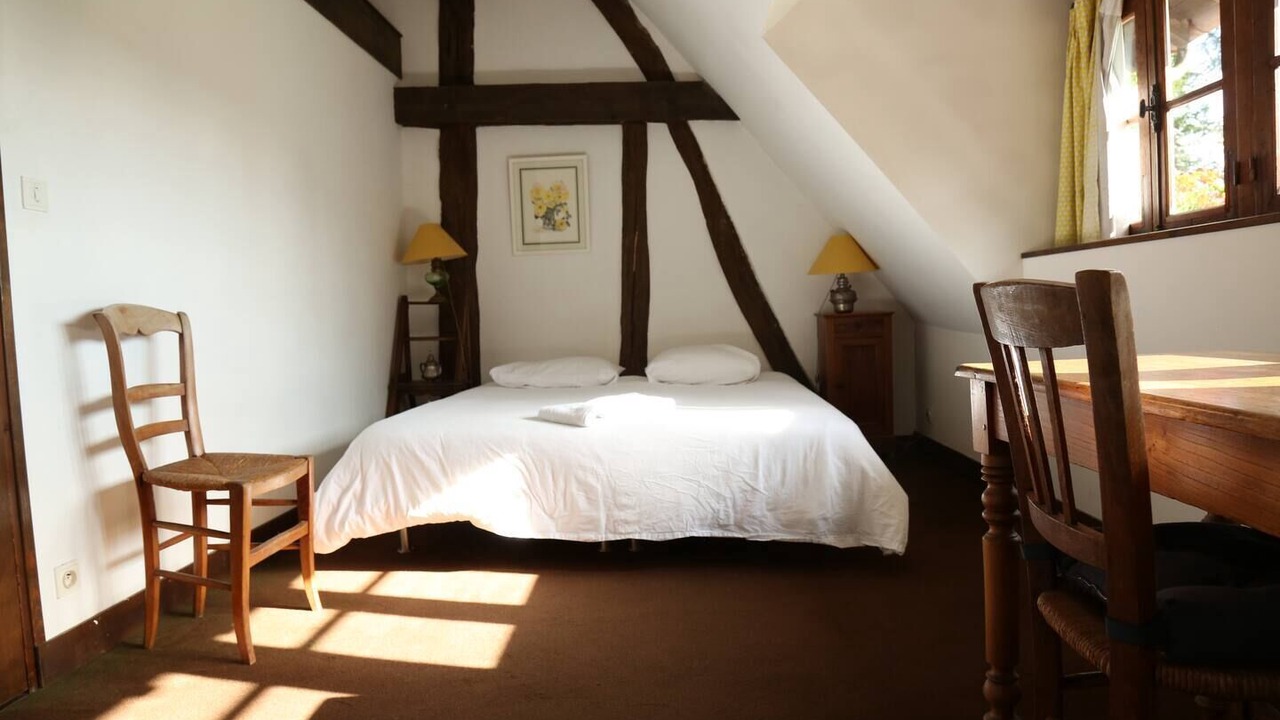 Photo of Bedroom in La Couture Boussey