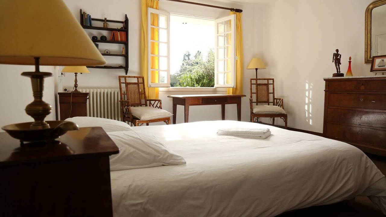 Photo of Bedroom in La Couture Boussey