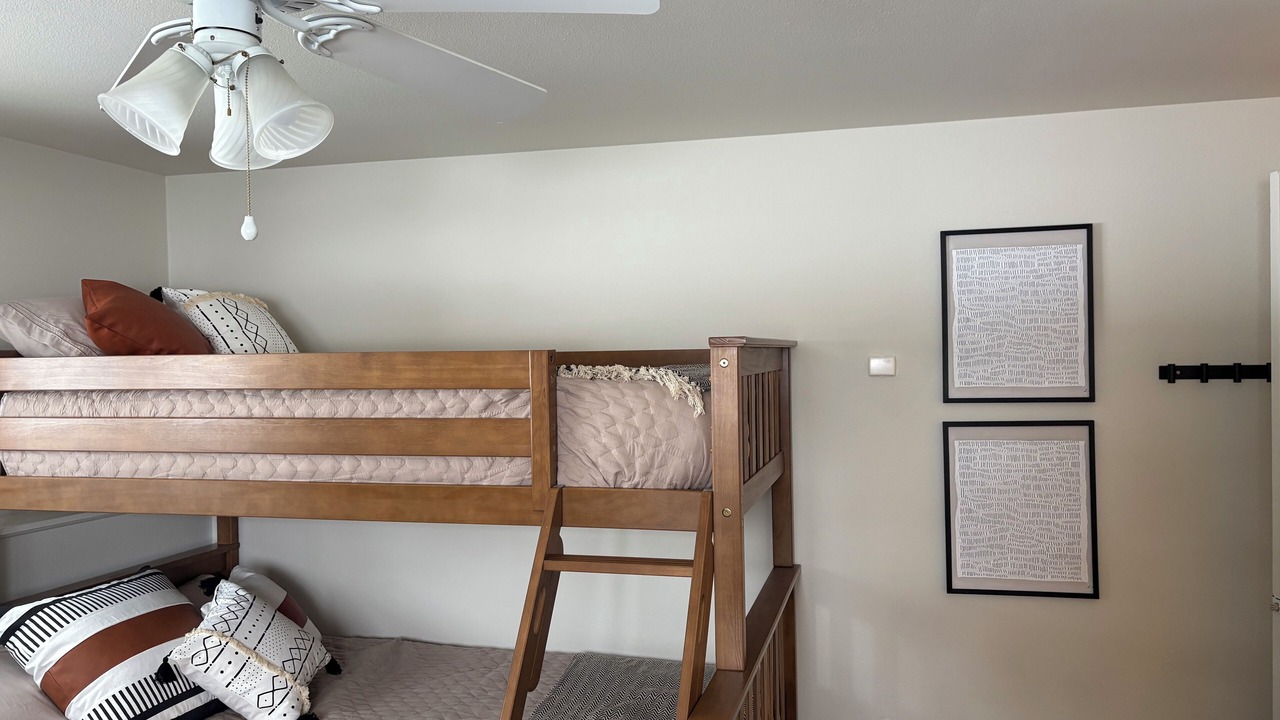 Photo of Bedroom in Eagle River