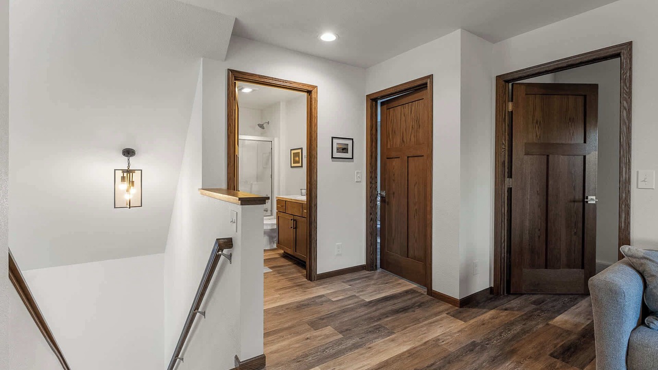 Photo of Bathroom in Baileys Harbor